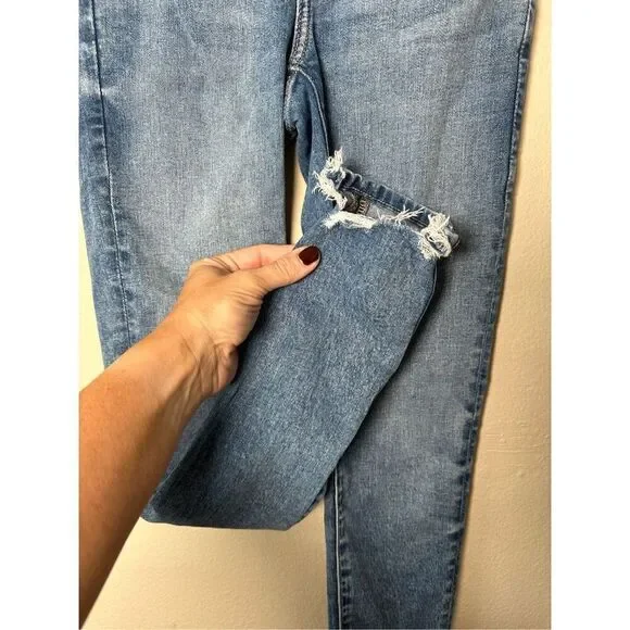 American Eagle Hi-Rise Jegging sz 2 NEXT LEVEL STRETCH - Picture 3 of 10